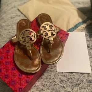 Tory Burch Miller Sandals